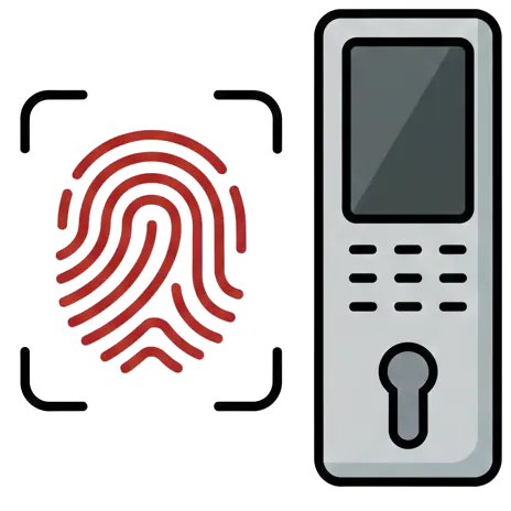 Unsere Leistung - Zugangskontrolle